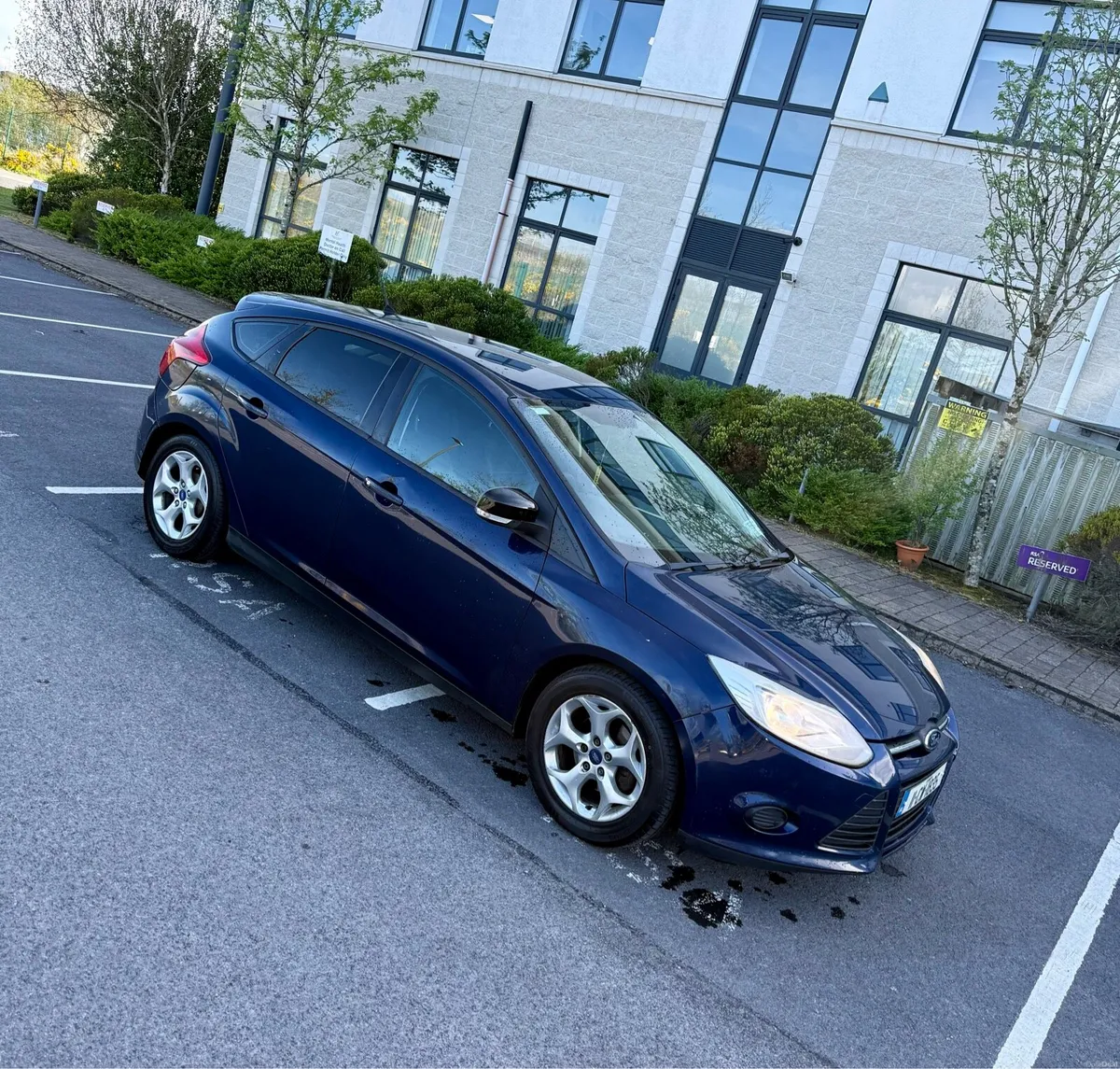 Ford Focus 1.6TDCI 6 Speed Fresh NCT Full Service - Image 1