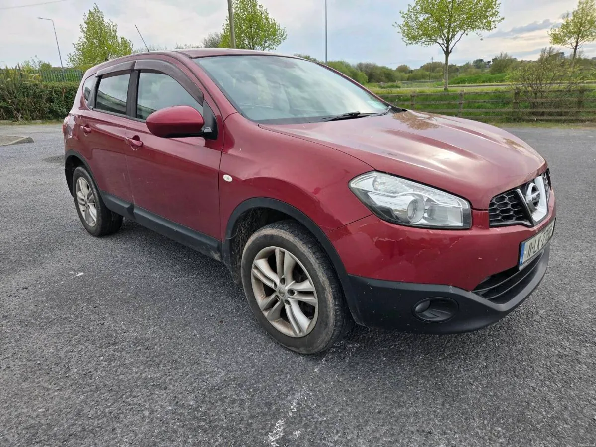 Nissan qashqai - Image 1