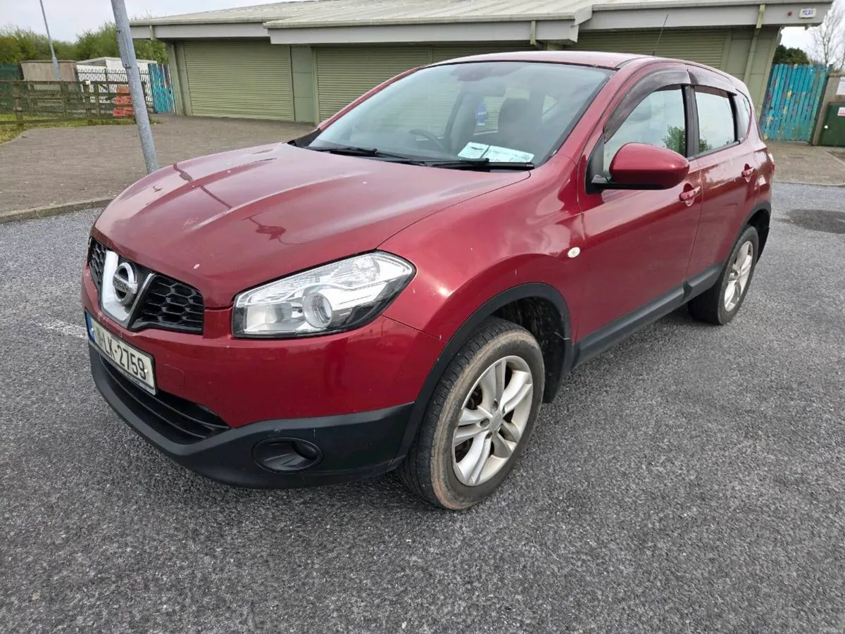 Nissan qashqai - Image 2