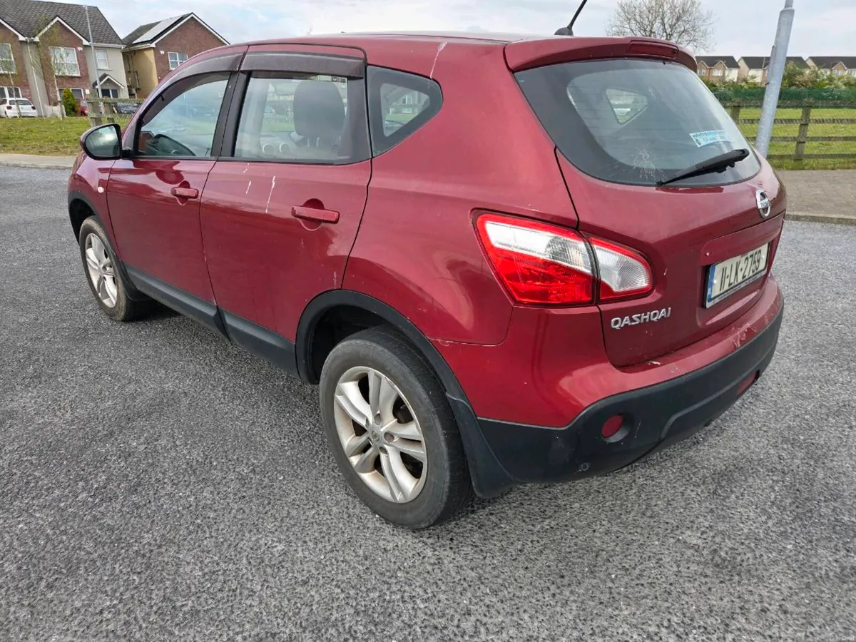 Nissan qashqai - Image 4