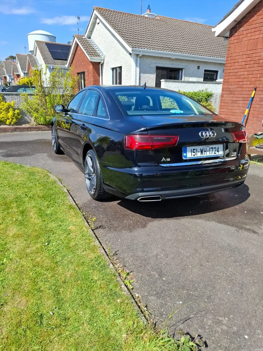 Audi A6 2015 - Image 1