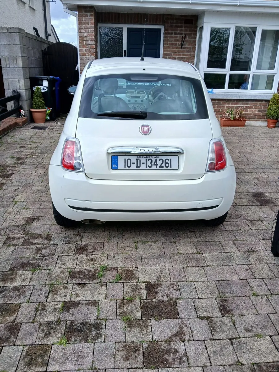 Fiat 500 2010 - Image 2
