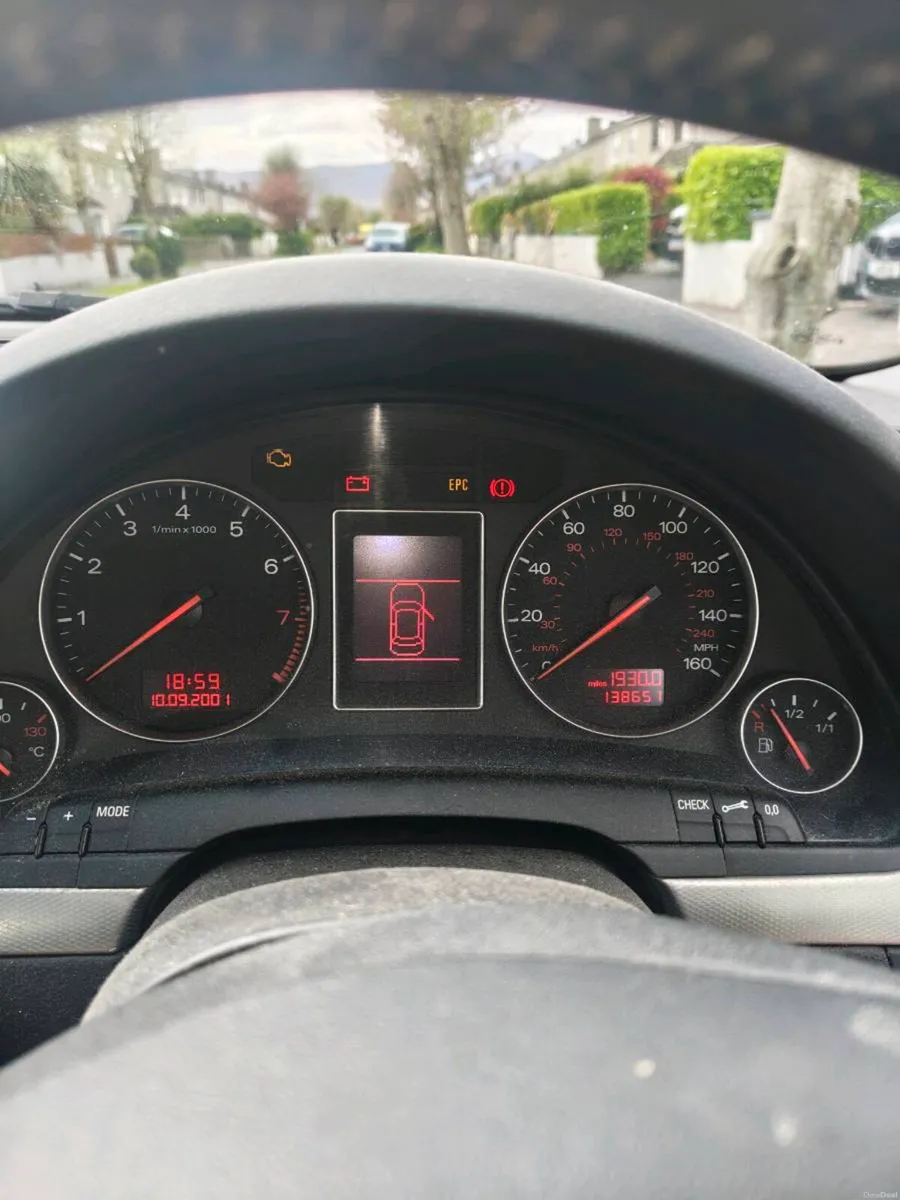 2002 Audi A4 Estate 1.8T - Image 3