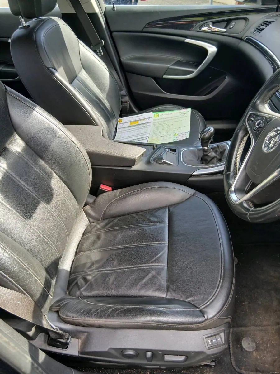 Vauxhall Insignia - Image 4