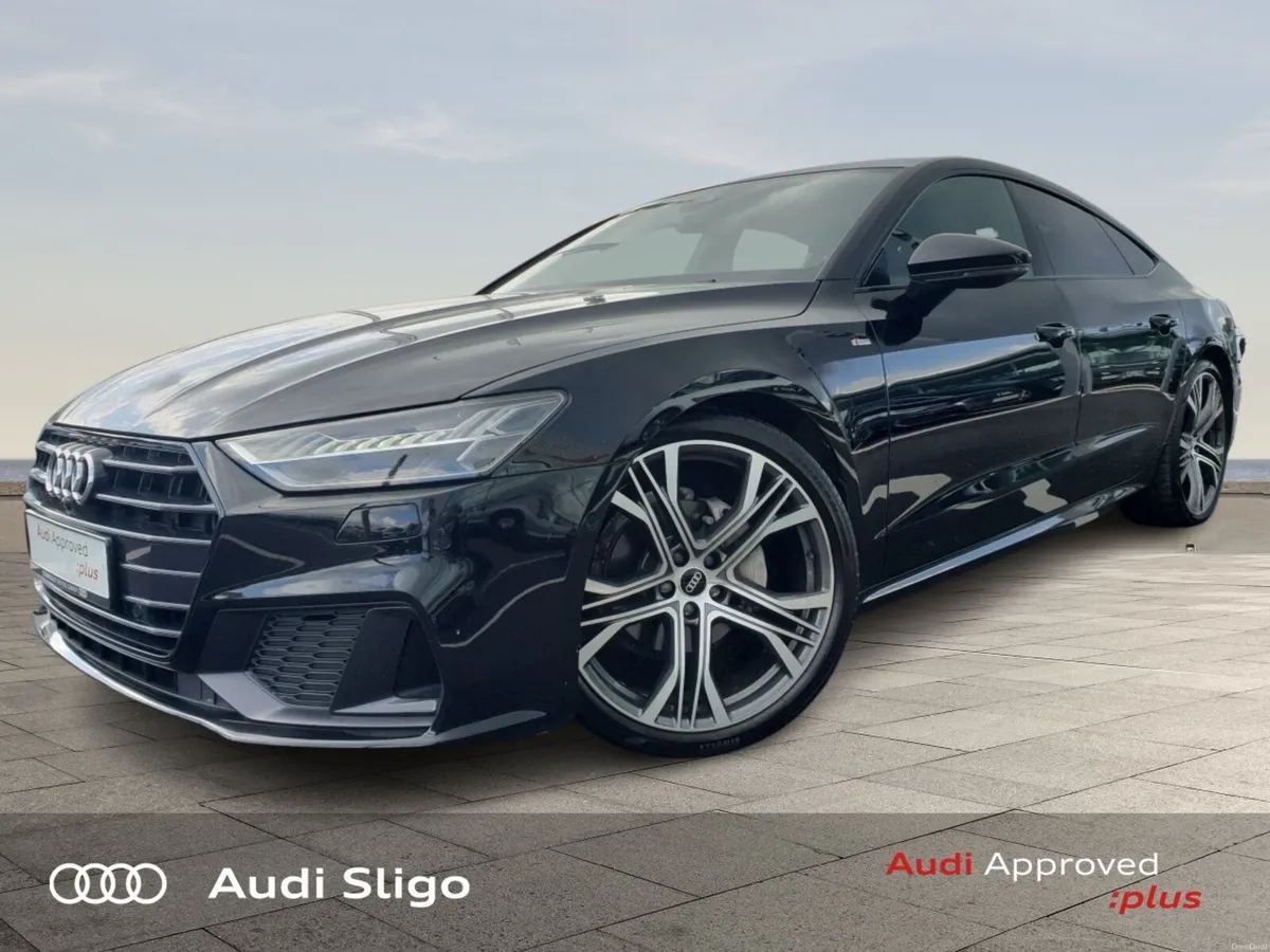 Audi A7 S line 2.0 Litre Diesel - Image 2