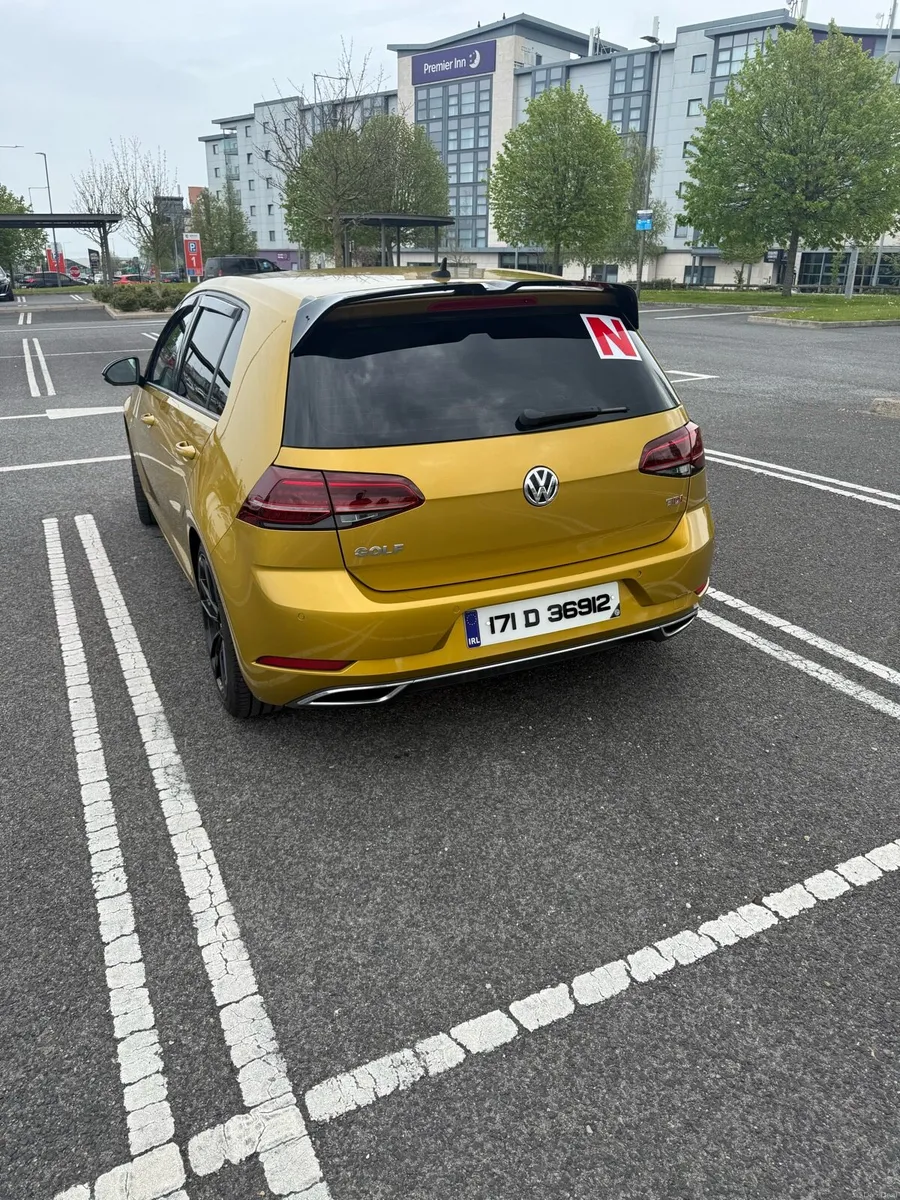 Volkswagen Golf 2017 - Image 3