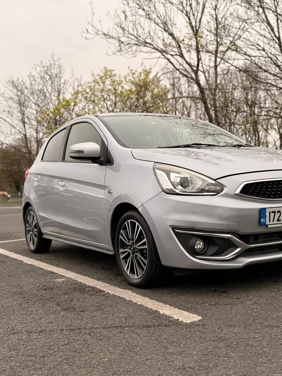 2017 Mitsubishi mirage €7500 - Image 3