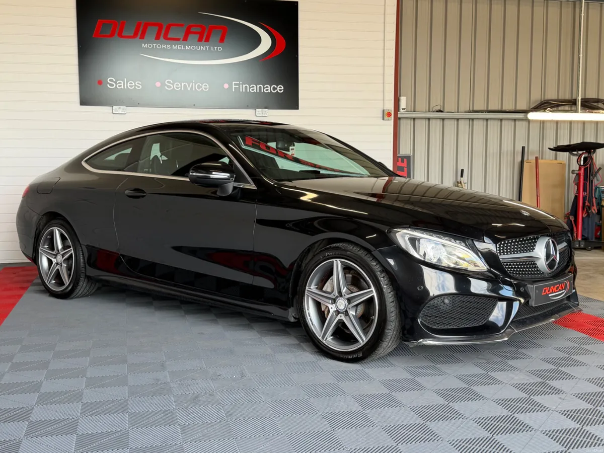 Mercedes-Benz C-Class 2016 Vrt included in price! - Image 3