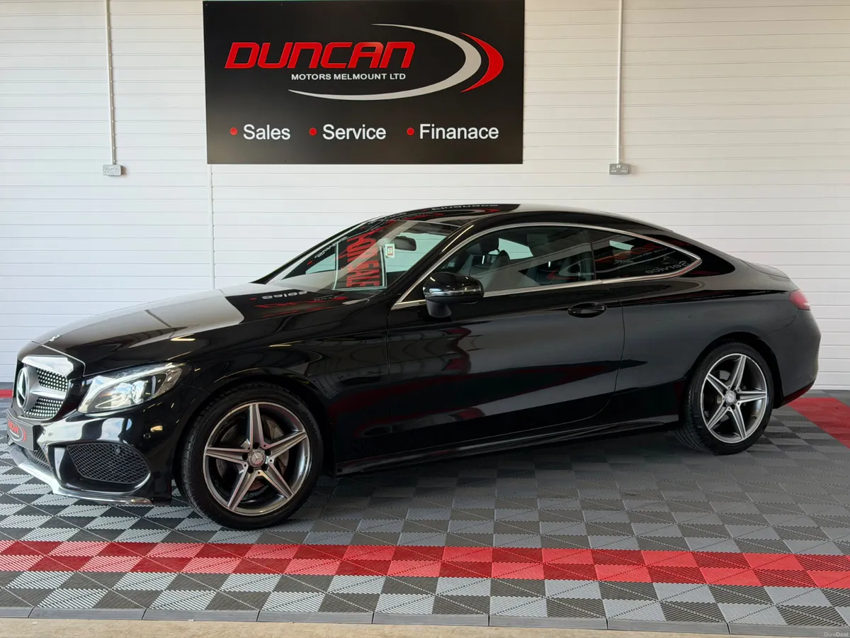 Mercedes-Benz C-Class 2016 Vrt included in price! - Image 1