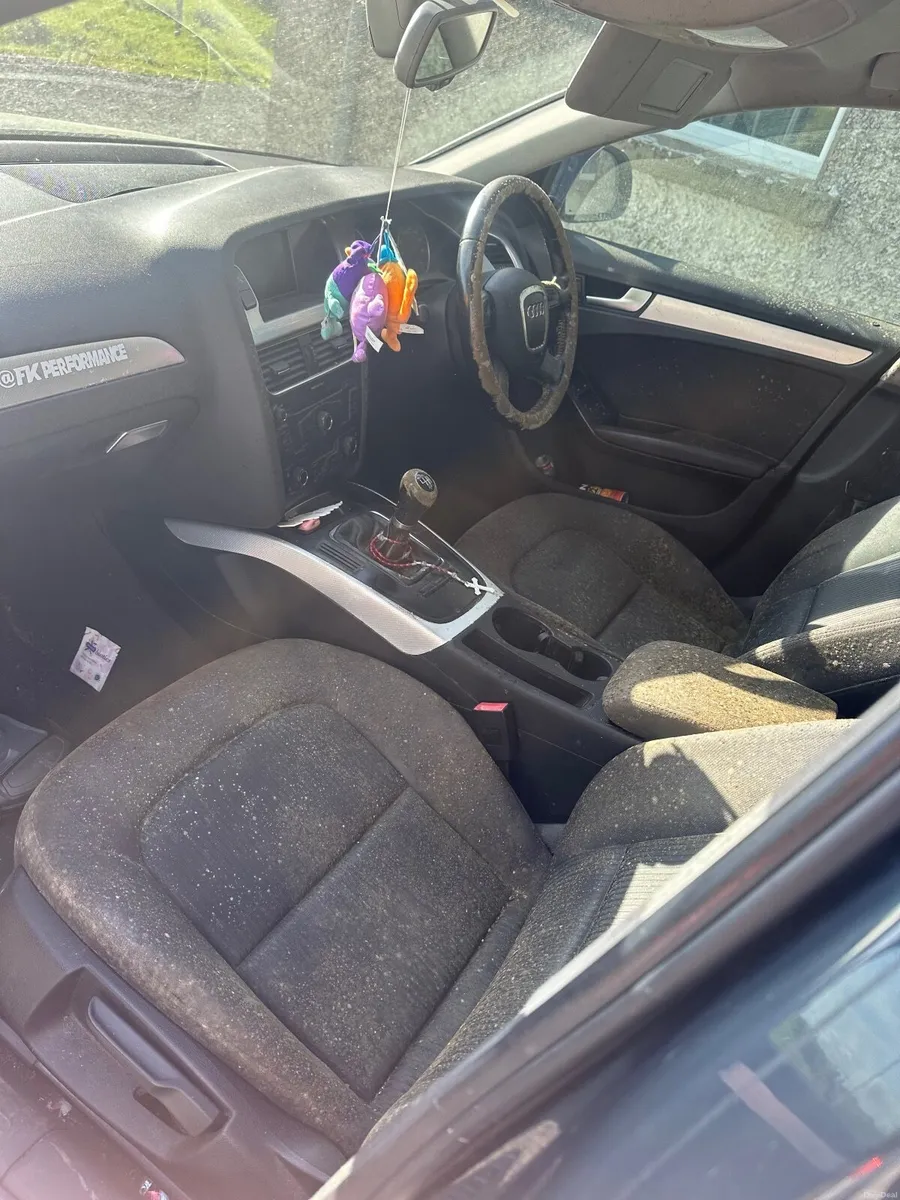 Audi A4 2008 - Image 3