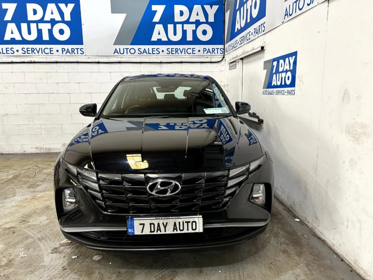 Hyundai Tucson COMFORT PLUS 5DR - Image 2