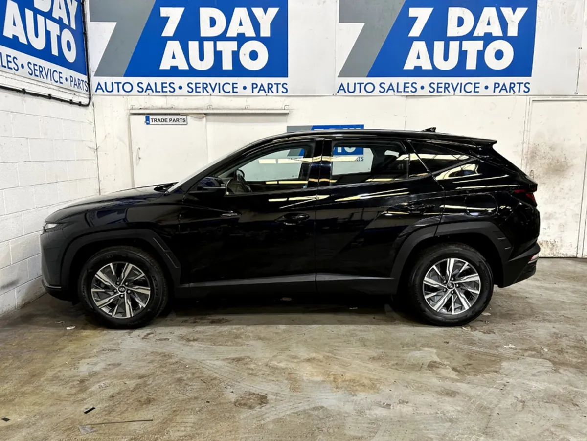 Hyundai Tucson COMFORT PLUS 5DR - Image 4