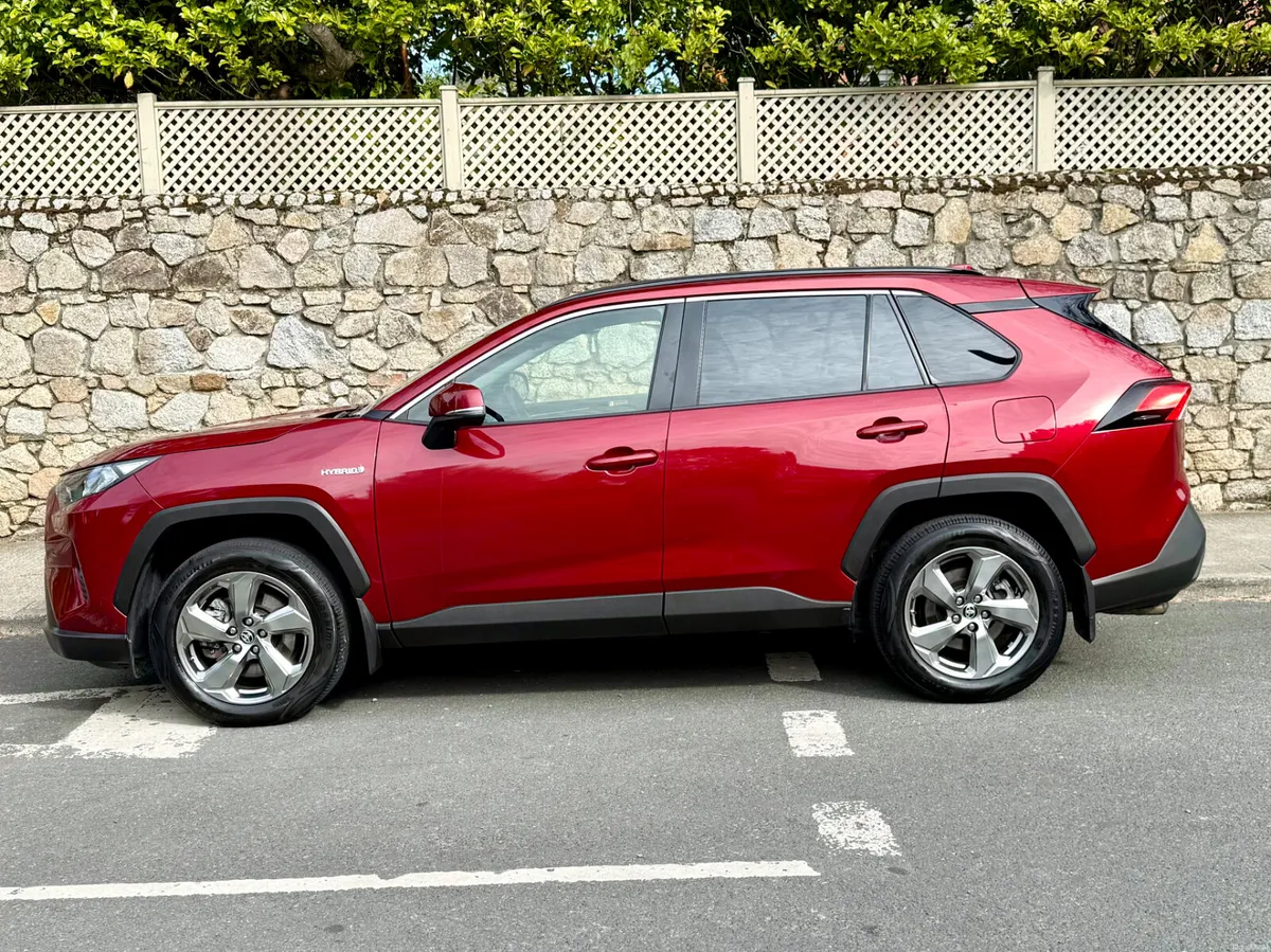 Toyota RAV4 2020!!!HYBRID!!! SOL !!! - Image 3