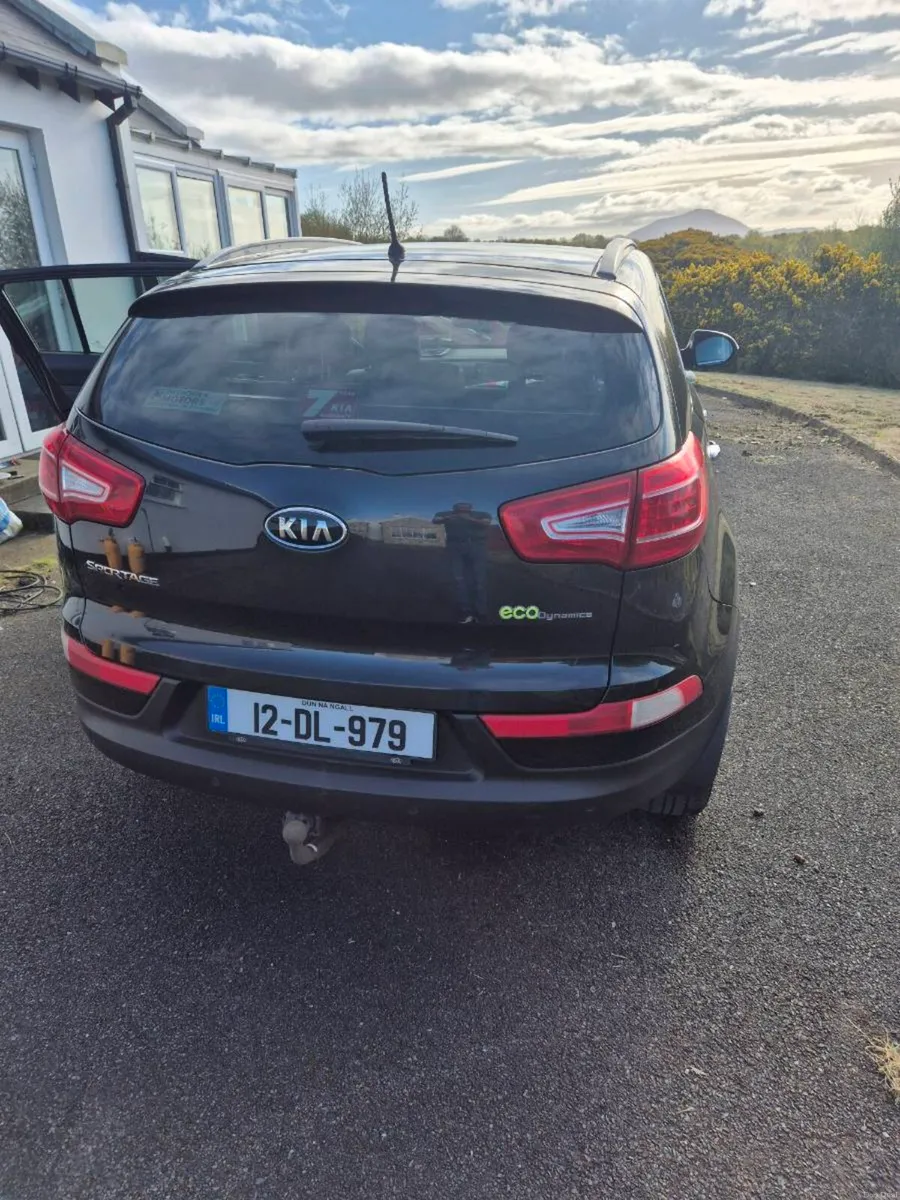 2012 Kia Sportage EX MT 1.7DSL - Image 3