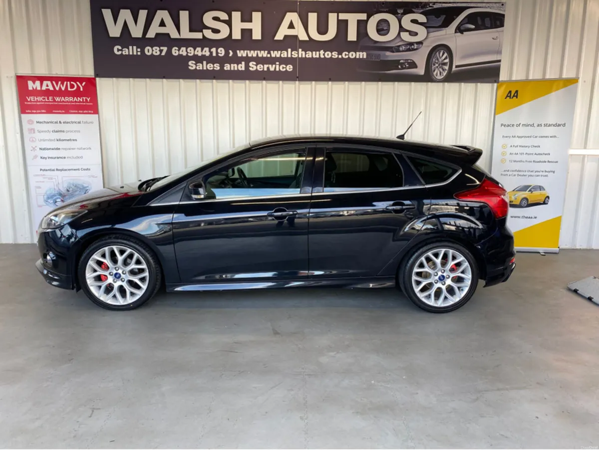 Ford Focus 1.6 TDCI ZETEC S 113BHP 5DR - Image 3