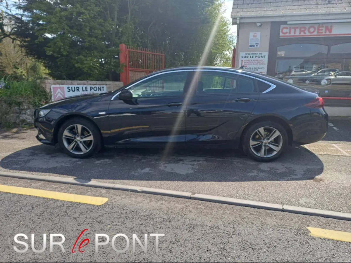 Opel Insignia GRAND SPORT SRI-1.6 1 136PS TURBO - Image 4