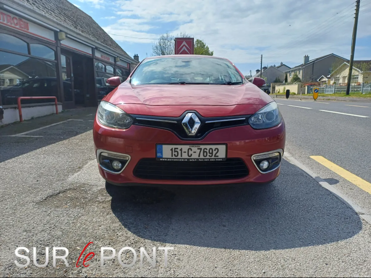Renault Fluence R-LINK 1.5 DCI 110 EDC 4DR AUTO - Image 2