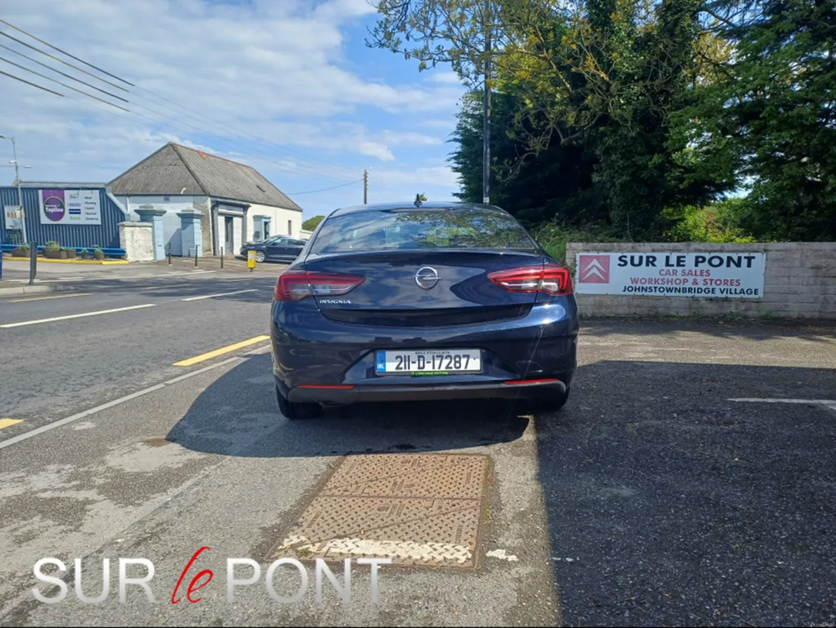 Opel Insignia GRAND SPORT SRI-1.6 1 136PS TURBO - Image 6