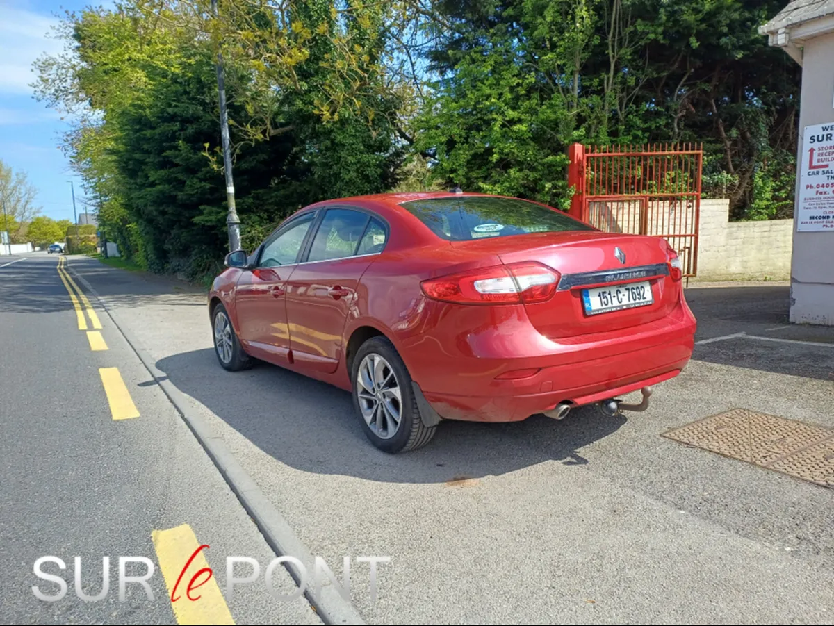 Renault Fluence R-LINK 1.5 DCI 110 EDC 4DR AUTO - Image 5