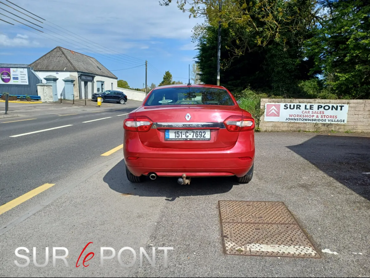 Renault Fluence R-LINK 1.5 DCI 110 EDC 4DR AUTO - Image 6