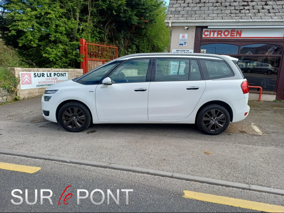 Citroen C4 Picasso GRAND PICASS 2.0 BLUE HDI 1 150 - Image 4