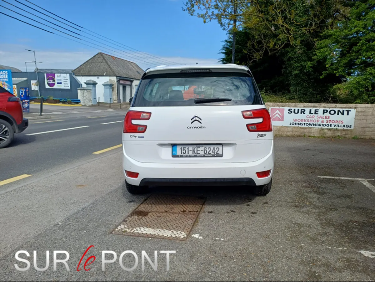 Citroen C4 Picasso GRAND PICASS 2.0 BLUE HDI 1 150 - Image 6