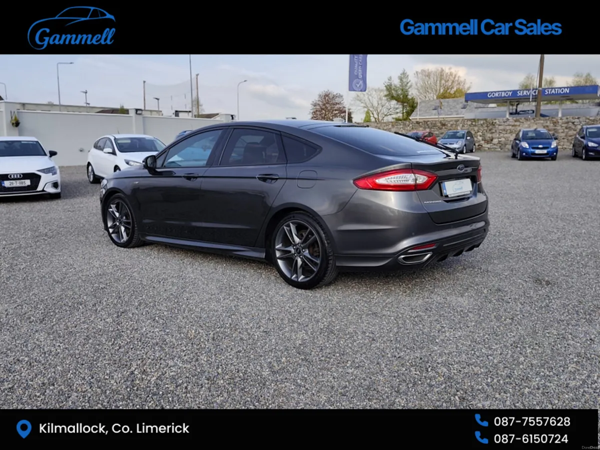 Ford Mondeo ST-LINE EDITION TDCI - Image 4