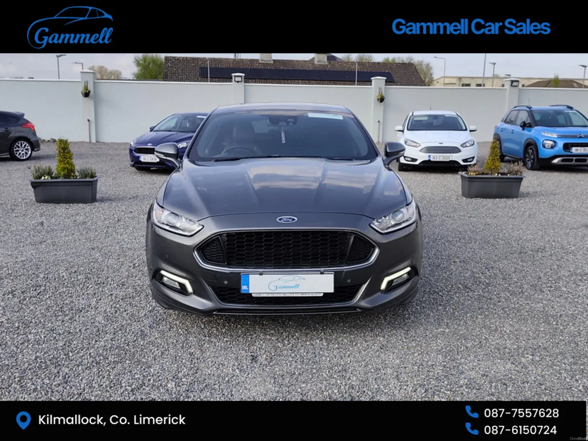 Ford Mondeo ST-LINE EDITION TDCI - Image 6