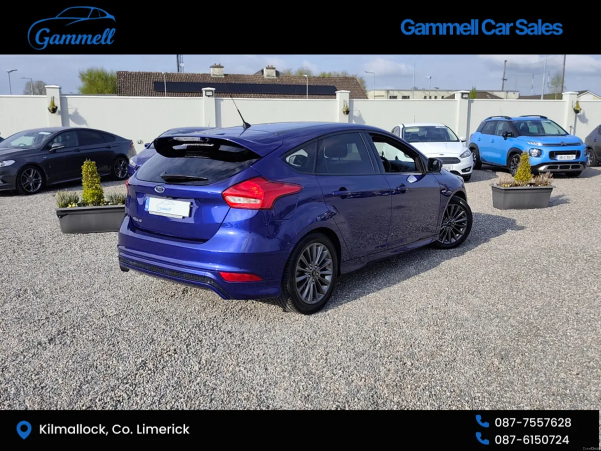Ford Focus ST-LINE TDCI - Image 2