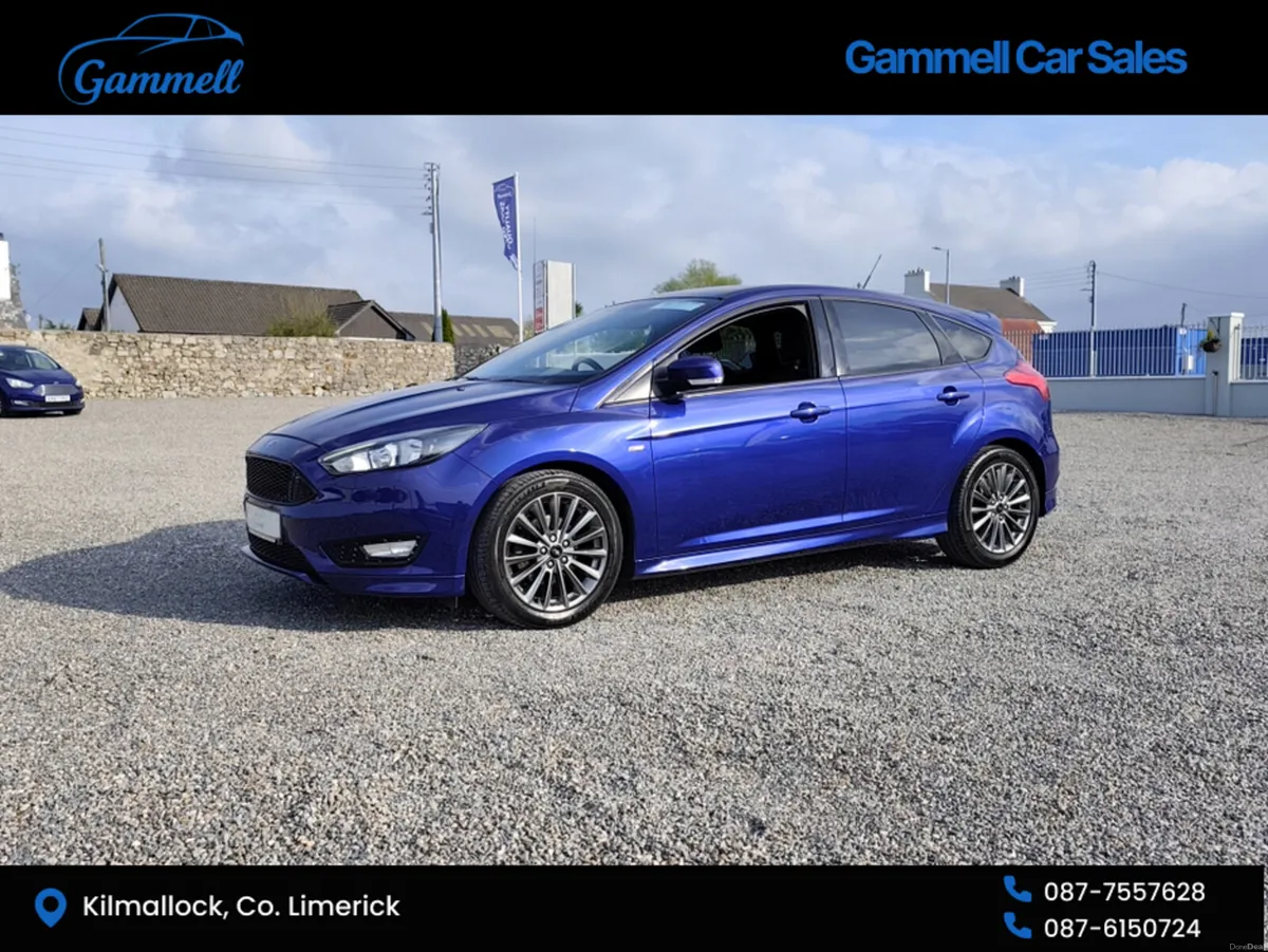 Ford Focus ST-LINE TDCI - Image 5