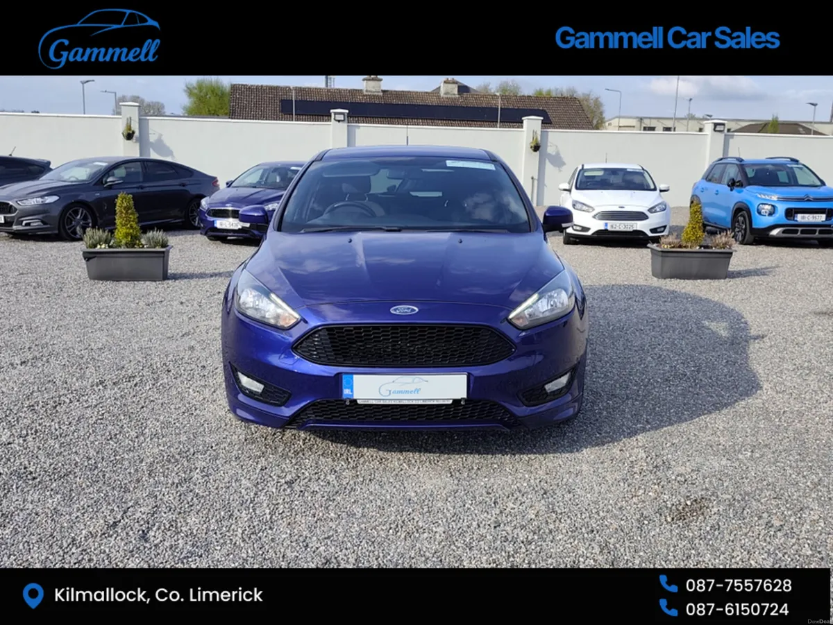 Ford Focus ST-LINE TDCI - Image 6