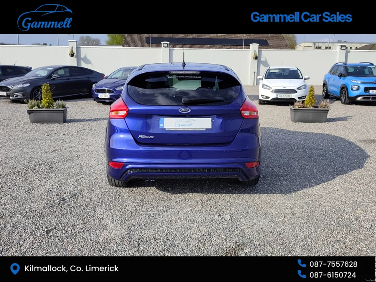 Ford Focus ST-LINE TDCI - Image 3