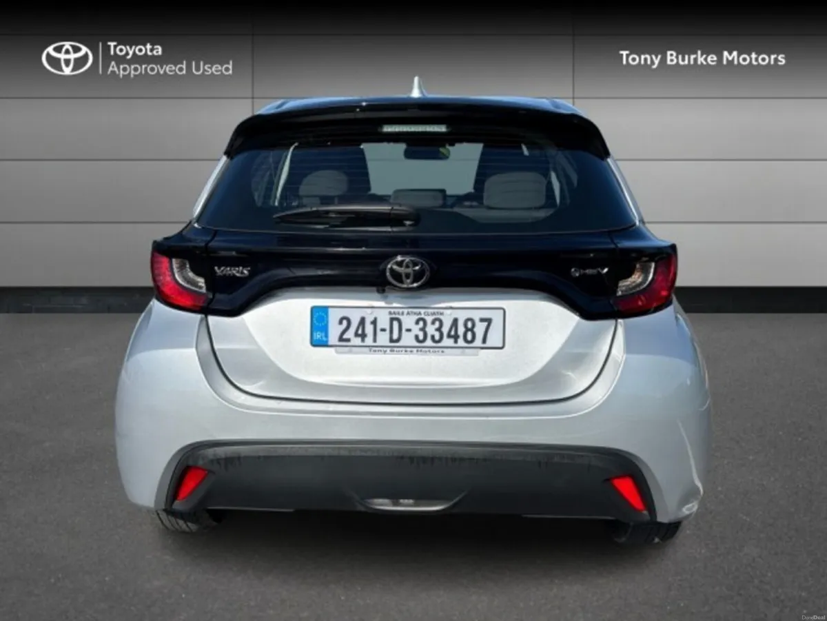 Toyota Yaris - Hybrid - New Generation - Luna Edit - Image 6