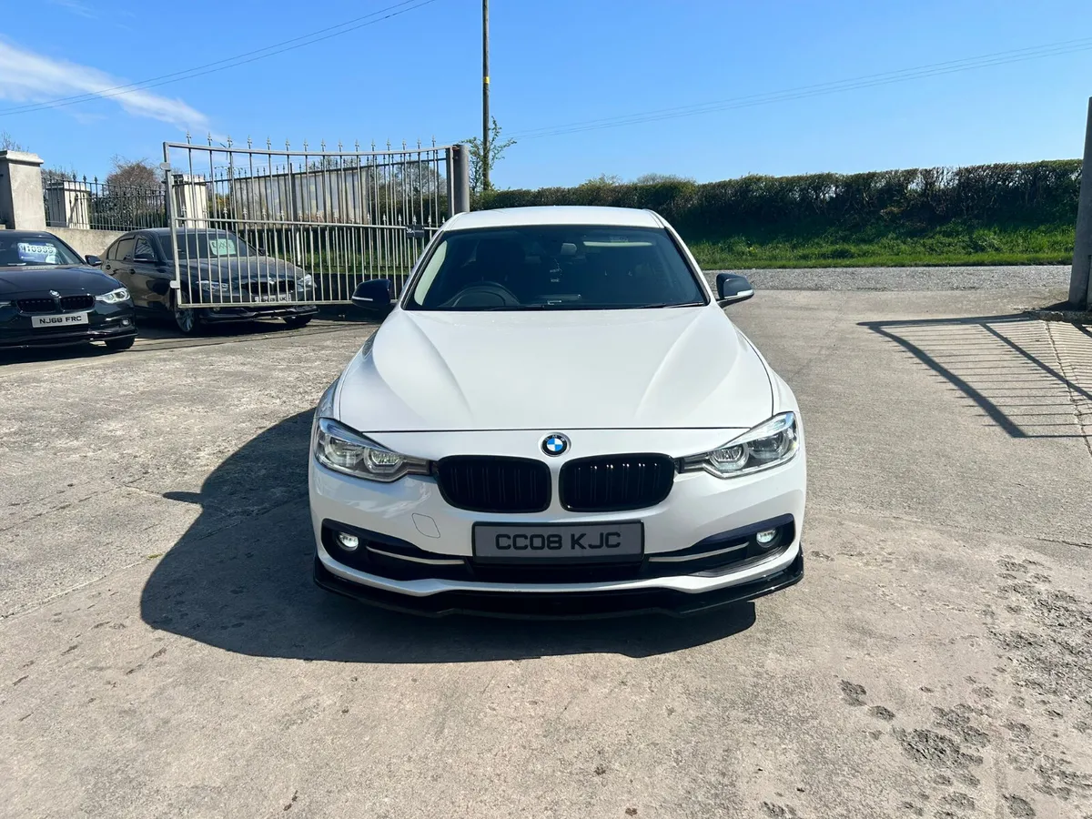 OUTSTANDING 2018 BMW 320D SPORT AUTO - Image 2