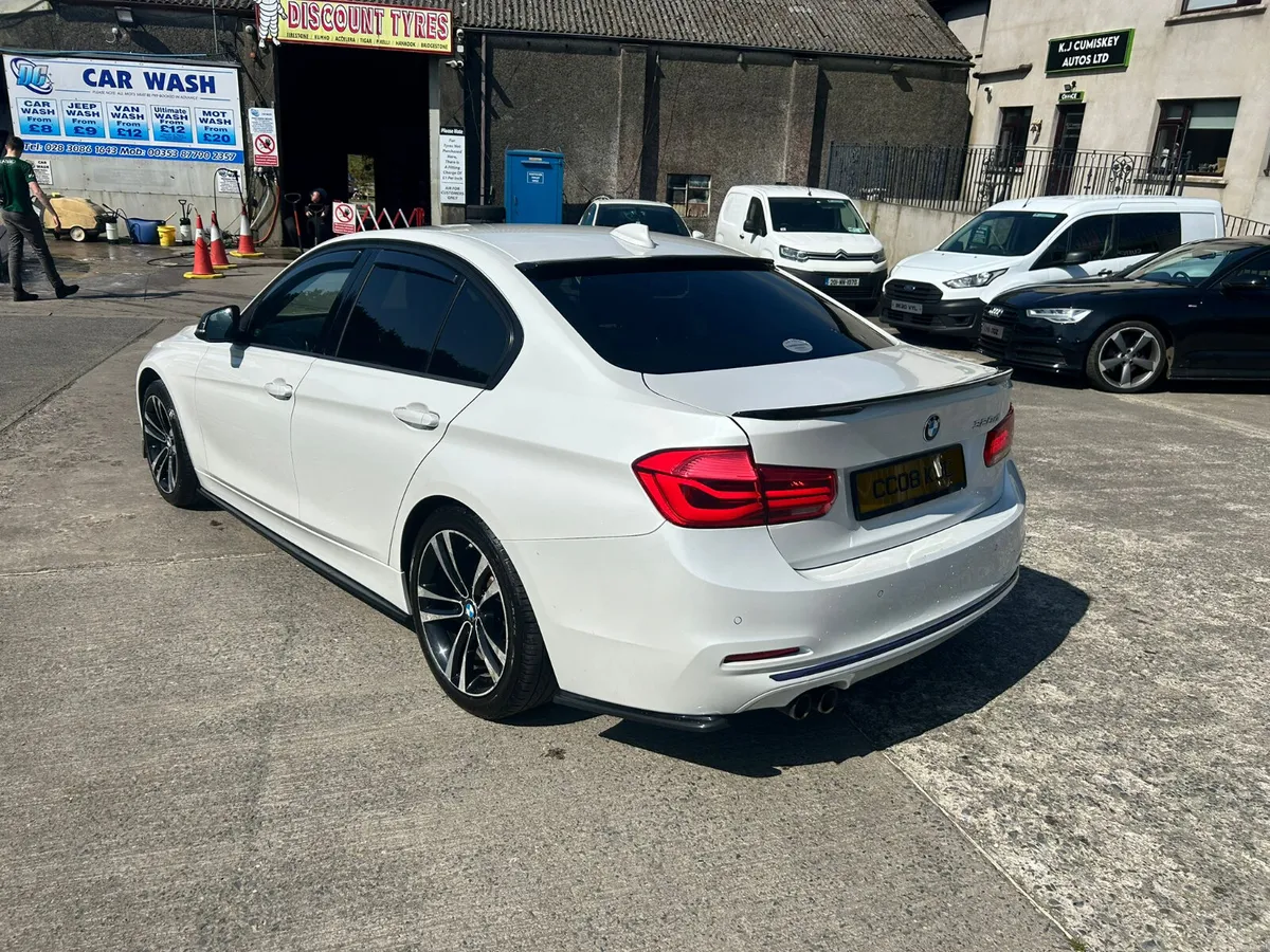 OUTSTANDING 2018 BMW 320D SPORT AUTO - Image 4