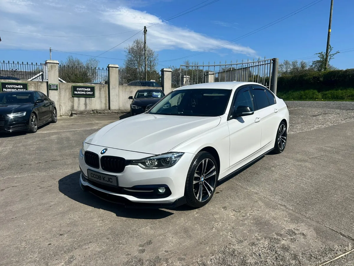OUTSTANDING 2018 BMW 320D SPORT AUTO - Image 3