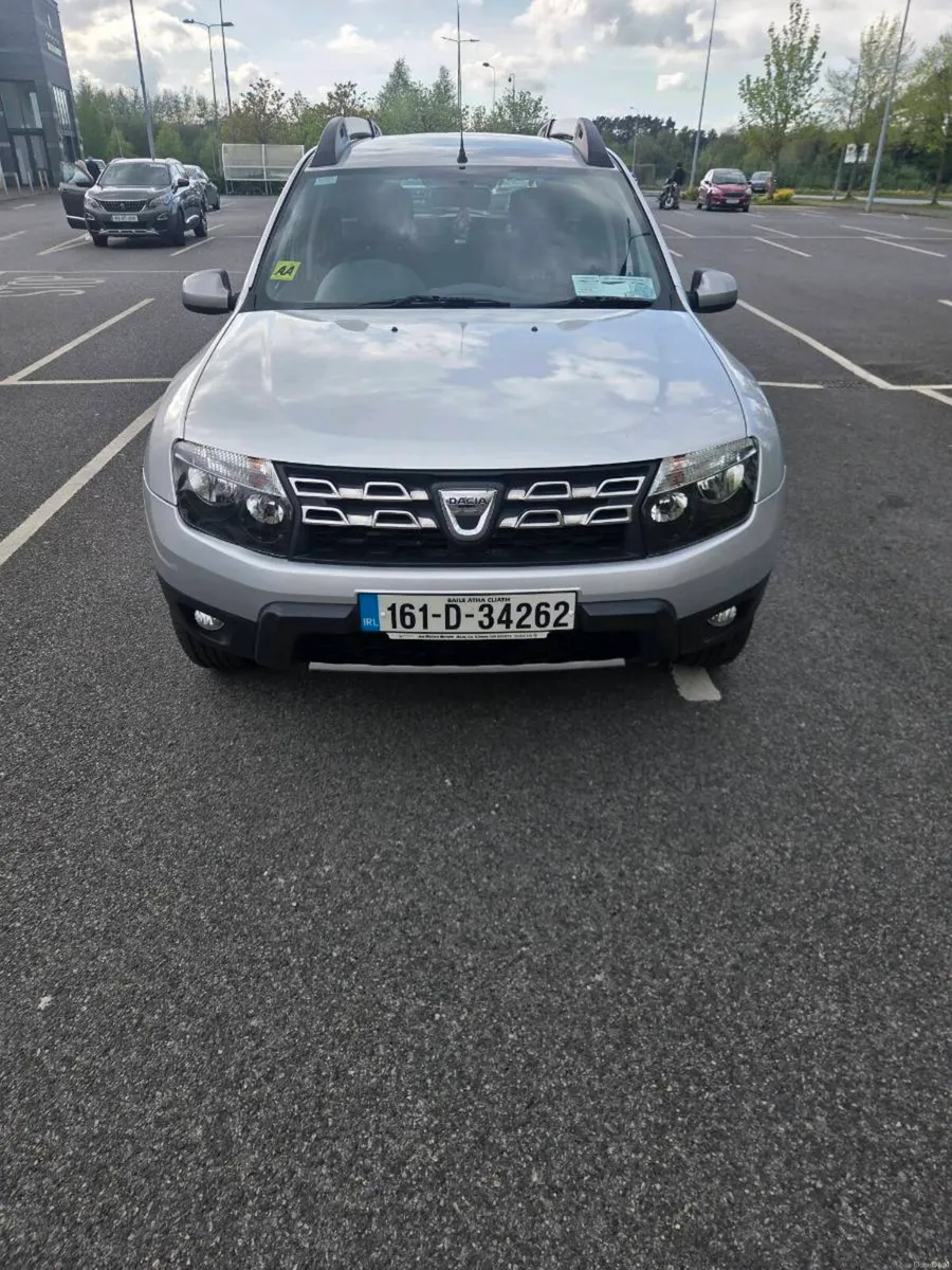 Dacia Duster 1.5 - Image 1