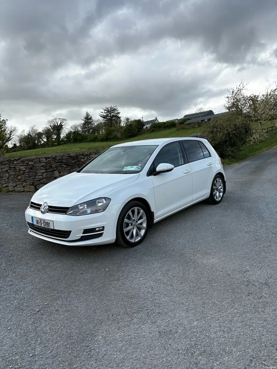 Vw golf highline - Image 2