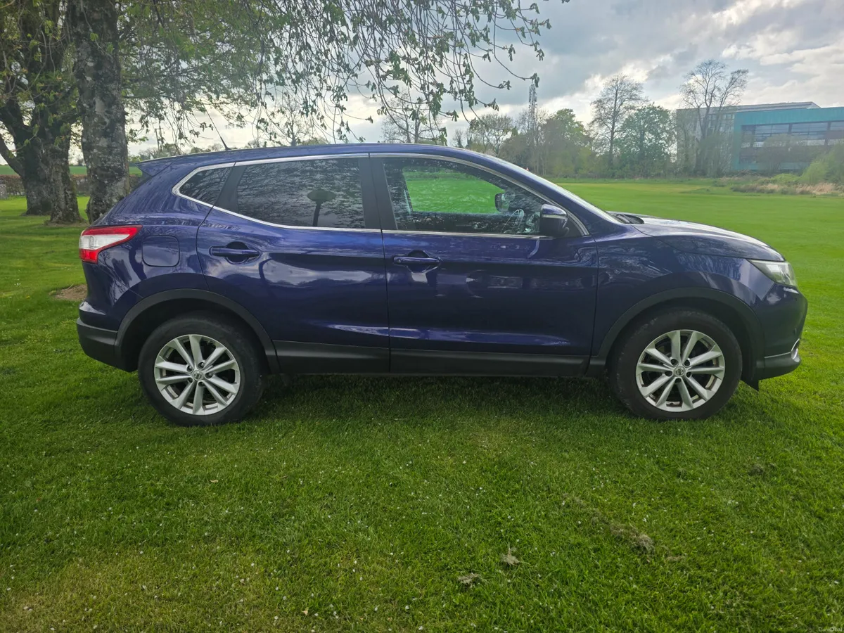Nissan Qashqai 1.2 petrol ( NCT and TAX ).!! - Image 3