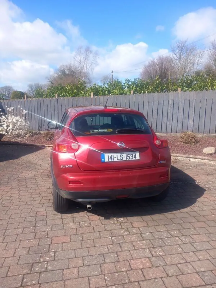 2014 Nissan Juke - Image 4