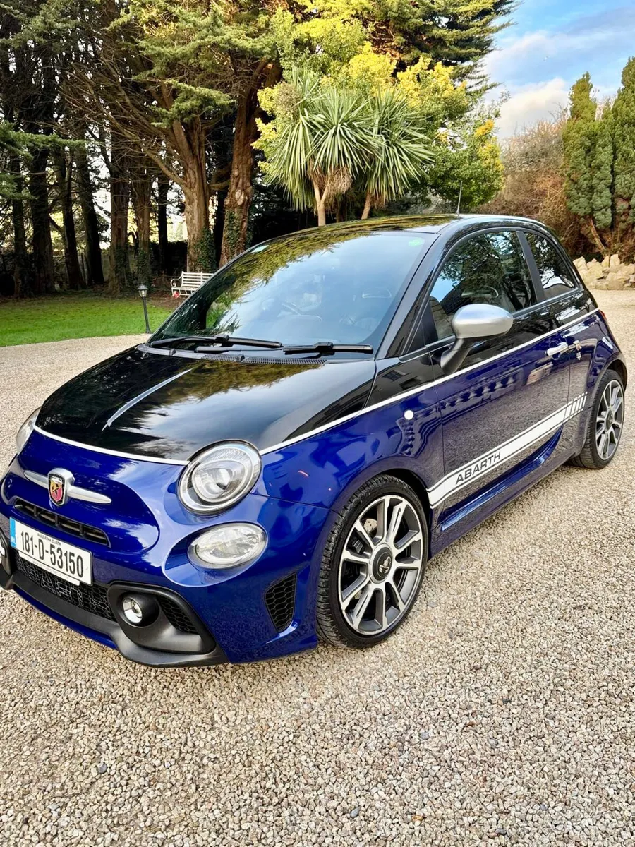 Abarth 595 2018!!!! NEW NCT !!!!! - Image 3