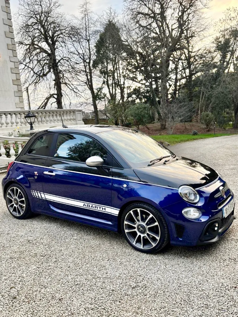 Abarth 595 2018!!!! NEW NCT !!!!! - Image 2