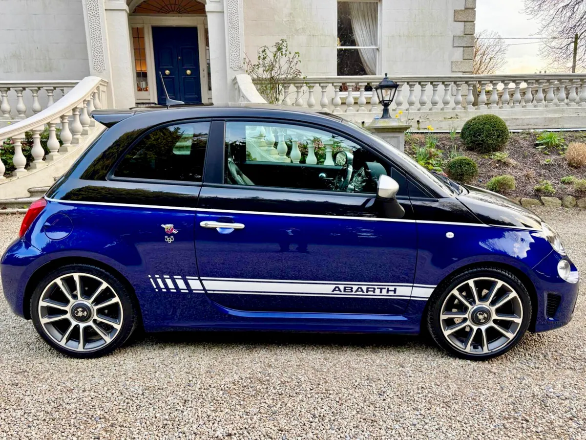 Abarth 595 2018!!!! NEW NCT !!!!! - Image 1