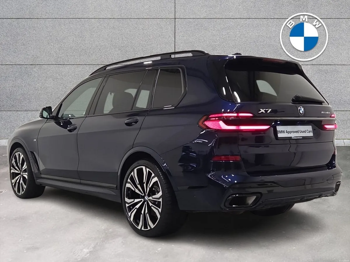BMW X7 xDrive40d M Sport - Image 3