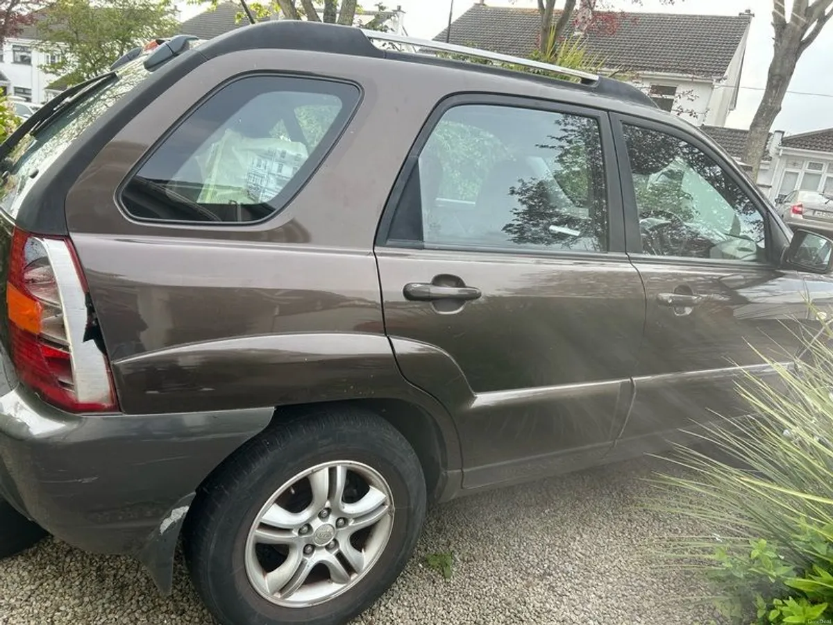 2009 Kia Sportage - Image 3