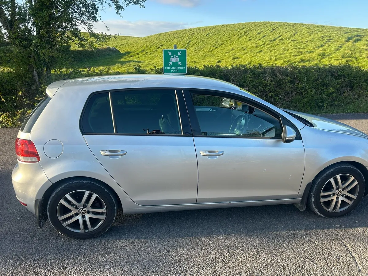 MK6 VW Golf - Image 3