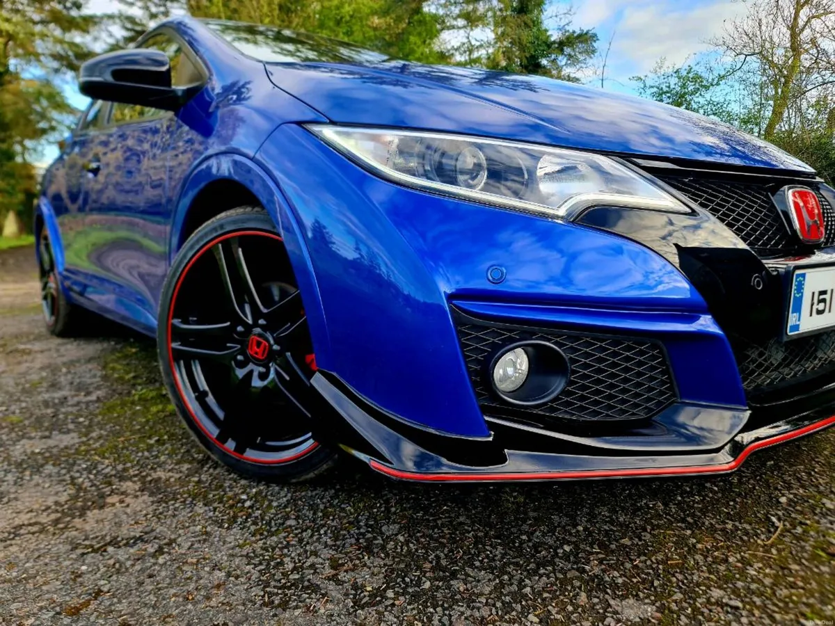 2015 Honda Civic 1.6 i-DTEC Si - Image 4