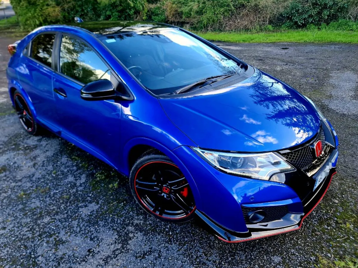 2015 Honda Civic 1.6 i-DTEC Si - Image 2