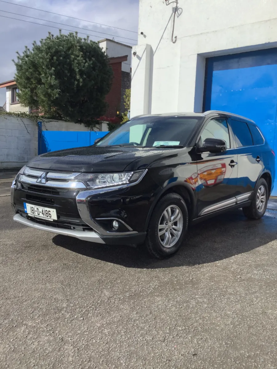 Mitsubishi Outlander 2018 - Image 2