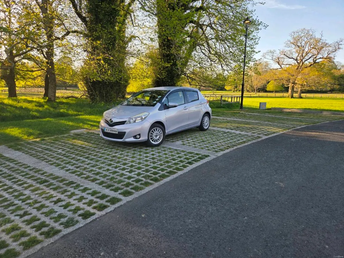 Toyota Yaris - Image 1